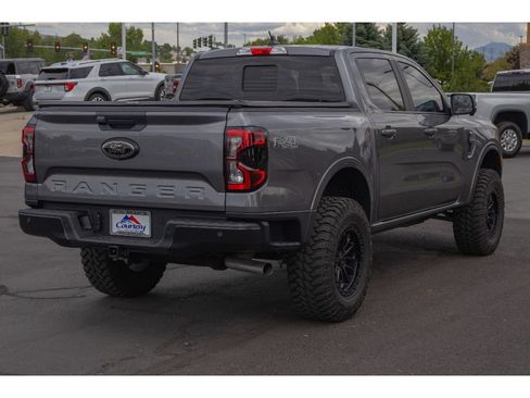 Used 2025 Ford Ranger Lariat w/ FX4 Off-Road Package AWD/4WD image 3