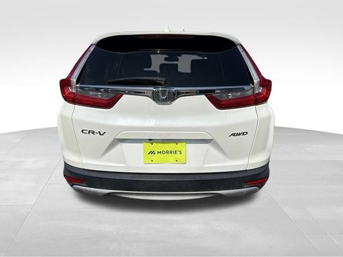 Used 2017 Honda CR-V EX-L image 7