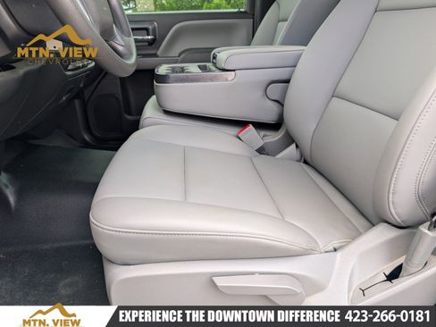 Used 2018 Chevrolet Silverado 1500 W/T w/ WT Convenience Package image 6