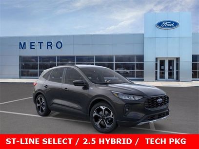 New 2025 Ford Escape ST-Line Elite w/ Tech Pack #1