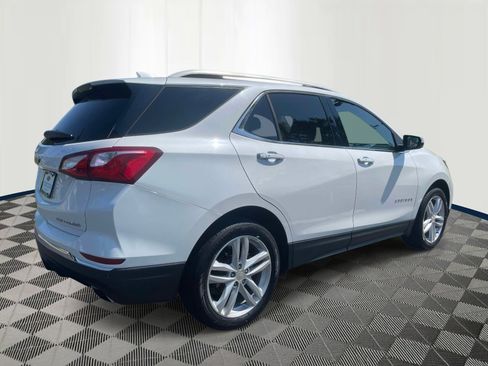 Used 2019 Chevrolet Equinox Premier AWD/4WD image 4