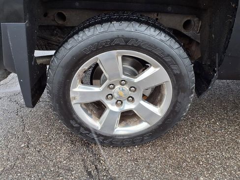 Used 2016 Chevrolet Silverado 1500 LT w/ All Star Edition image 36