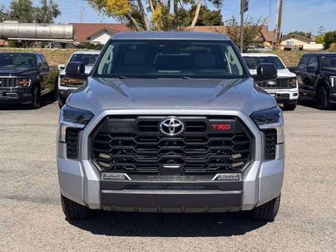 Used 2024 Toyota Tundra SR5 w/ TRD Sport Premium Package AWD/4WD image 6