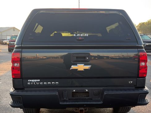 Certified 2017 Chevrolet Silverado 1500 LT w/ All Star Edition AWD/4WD image 7