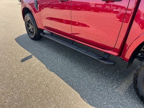 New 2025 Ford Ranger XLT w/ Equipment Group 301A High image 20