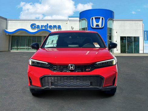 New 2026 Honda Civic Si image 2