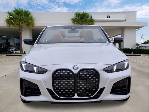New 2027 BMW 430i Convertible w/ M Sport Package RWD image 2
