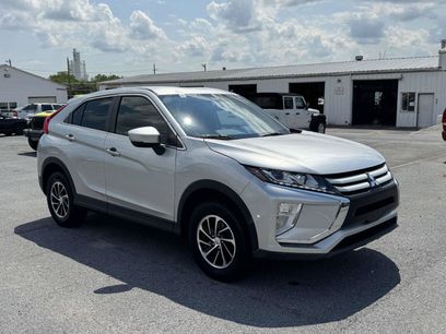 Used 2020 Mitsubishi Eclipse Cross ES
