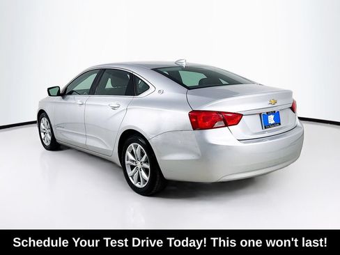Used 2017 Chevrolet Impala LT FWD image 5