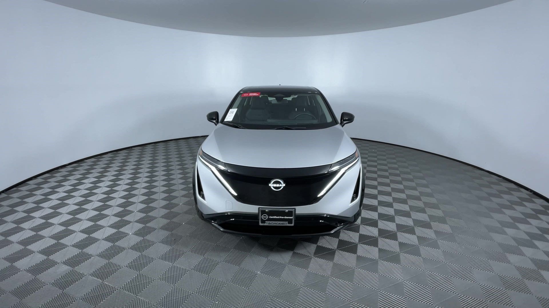 Certified 2024 Nissan Ariya AWD image 3