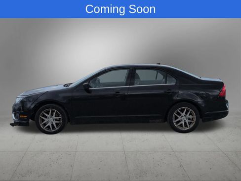 Used 2011 Ford Fusion SEL w/ 301A Rapid Spec Order Code FWD image 3