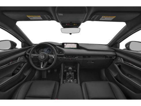 New 2026 MAZDA MAZDA3 2.5 S Hatchback w/ Premium Pkg FWD image 10