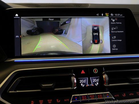 Certified 2022 BMW X6 xDrive40i w/ Executive Package image 21