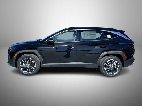 New 2026 Hyundai Tucson Limited image 8