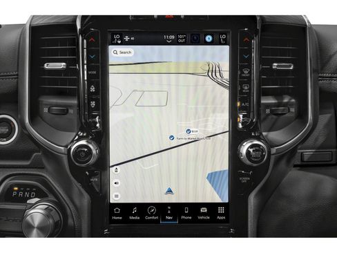 Used 2023 RAM 1500 Laramie image 11