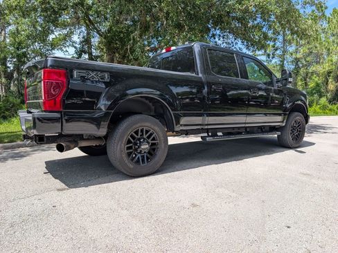 Used 2020 Ford F350 Lariat AWD/4WD image 9