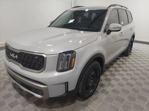 Used 2023 Kia Telluride SX X-Line AWD/4WD image 1