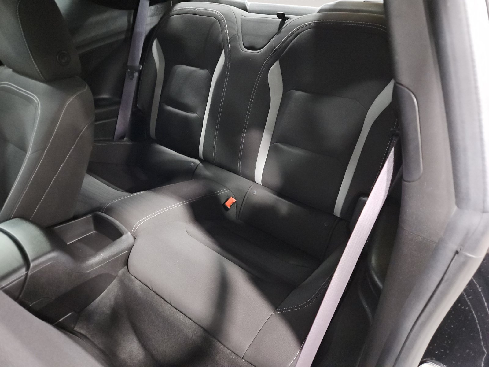 Used 2017 Chevrolet Camaro LT w/ Technology Package RWD image 13