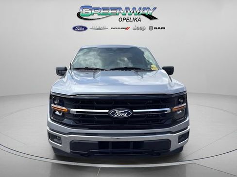 Used 2025 Ford F150 XLT w/ Equipment Group 301A Standard AWD/4WD image 2