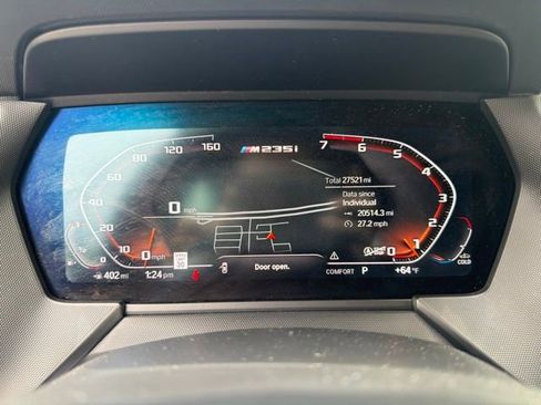 Certified 2023 BMW M235i xDrive Gran Coupe AWD/4WD image 12