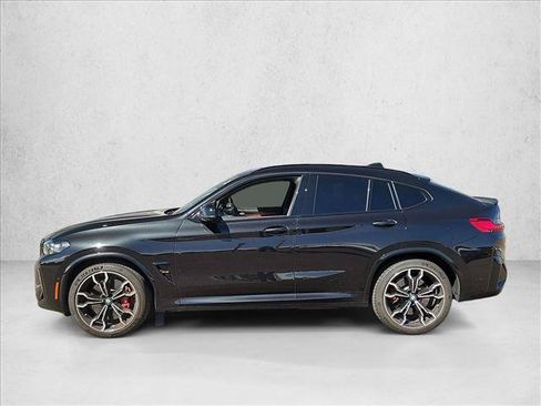 Used 2024 BMW X4 M w/ Competition Package AWD/4WD image 10