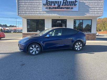 Used 2021 Tesla Model Y Long Range