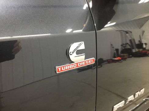 Used 2019 RAM 2500 Big Horn AWD/4WD image 7