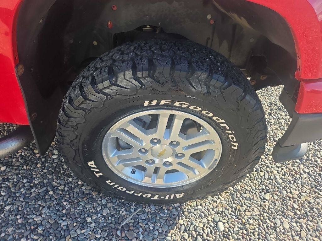Used 2012 Chevrolet Colorado LT AWD/4WD image 21