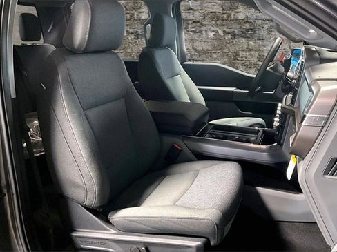 New 2025 Ford F150 XLT w/ Equipment Group 302A MID image 11