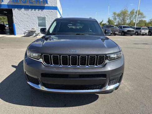 Used 2022 Jeep Grand Cherokee L Limited AWD/4WD image 12