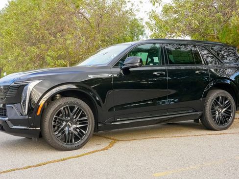 New 2026 Cadillac Escalade IQL Sport 1 image 8