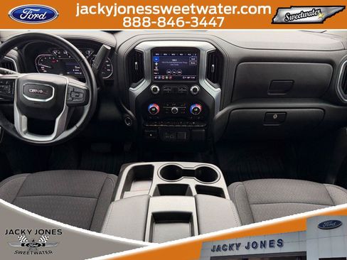 Used 2022 GMC Sierra 1500 SLE w/ Preferred Package AWD/4WD image 14