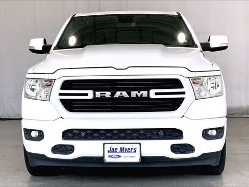 Used 2020 RAM 1500 Lone Star RWD image 3
