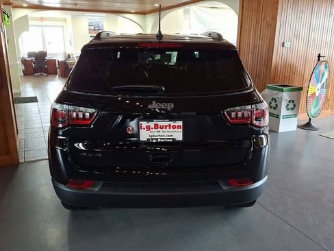 New 2026 Jeep Compass Latitude AWD/4WD image 5