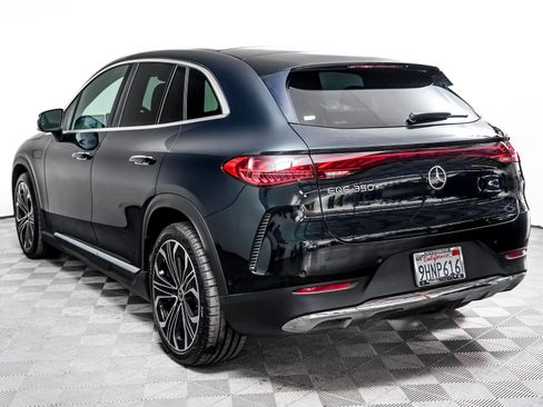 Certified 2023 Mercedes-Benz EQE 350+ SUV image 2