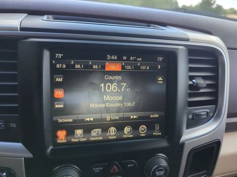 Used 2017 RAM 1500 Big Horn AWD/4WD image 14