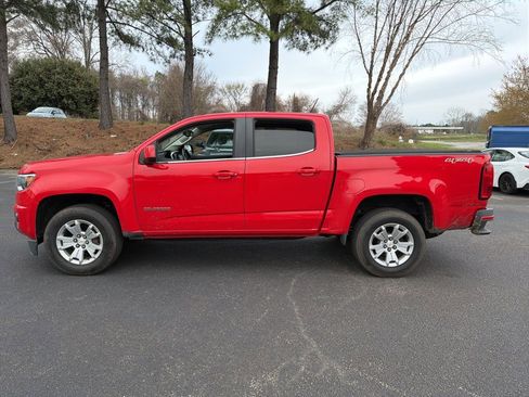Used 2015 Chevrolet Colorado LT w/ LT Convenience Package image 5