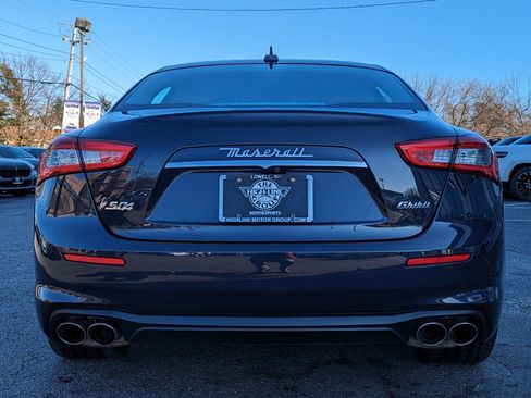 Used 2019 Maserati Ghibli S Q4 image 9