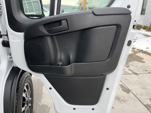 New 2026 RAM ProMaster 2500 image 24