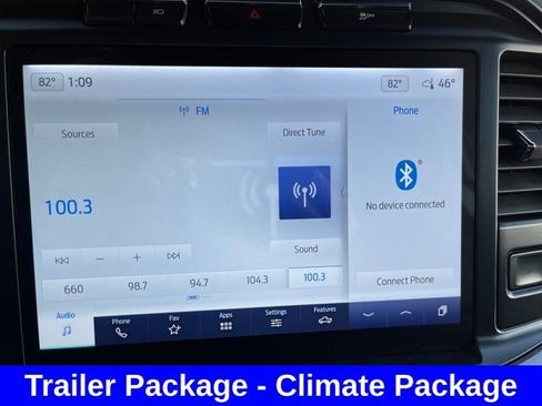 Used 2022 Ford F150 XLT w/ Equipment Group 302A High image 13