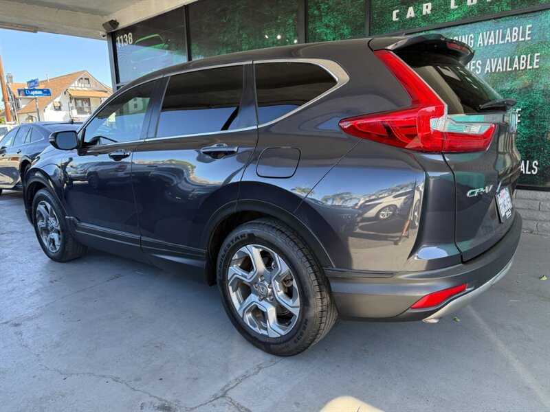 Used 2017 Honda CR-V EX-L image 4