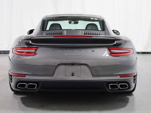 Used 2019 Porsche 911 Turbo image 7