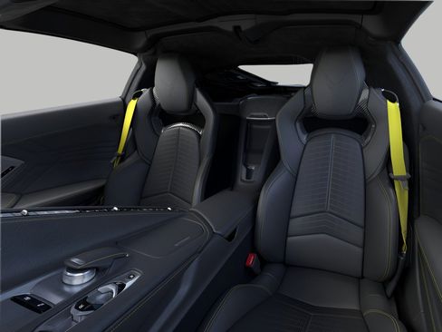 New 2025 Chevrolet Corvette Z06 w/ Z07 Performance Package image 16