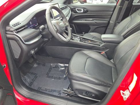 Used 2023 Jeep Compass Limited w/ Elite Group for (Red) Edition AWD/4WD image 2