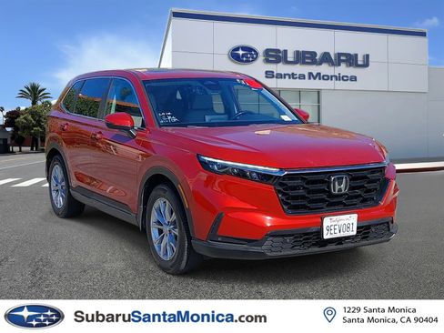 Used 2023 Honda CR-V EX-L image 1