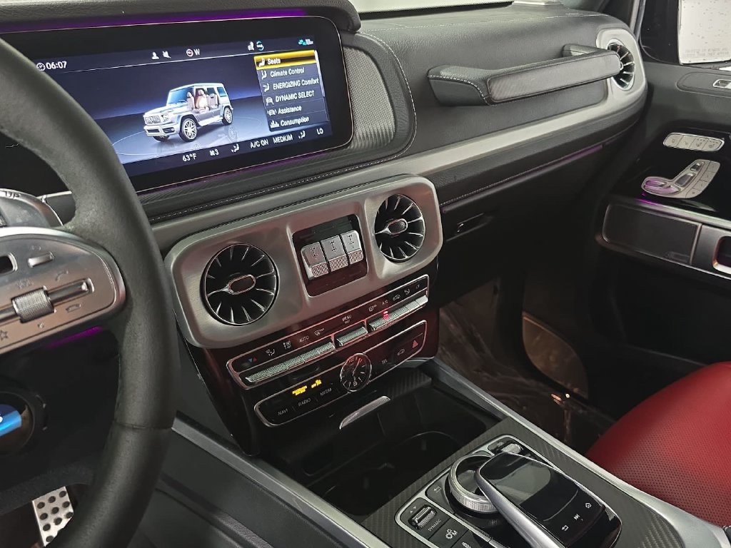 Used 2022 Mercedes-Benz G 63 AMG 4MATIC image 15