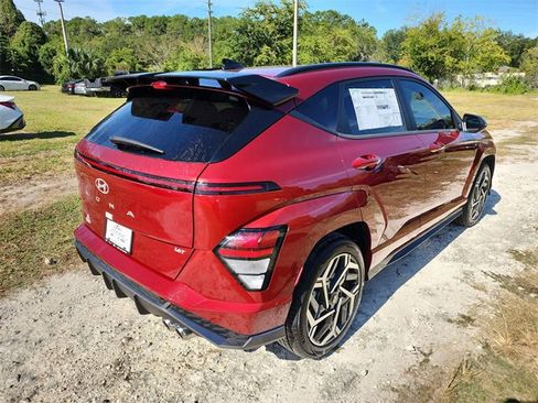 New 2025 Hyundai Kona N Line S image 3