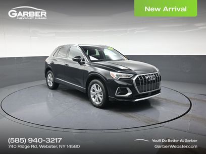 Used 2024 Audi Q3 2.0T Premium