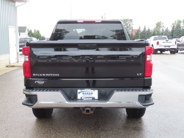 Used 2024 Chevrolet Silverado 1500 LT AWD/4WD image 9