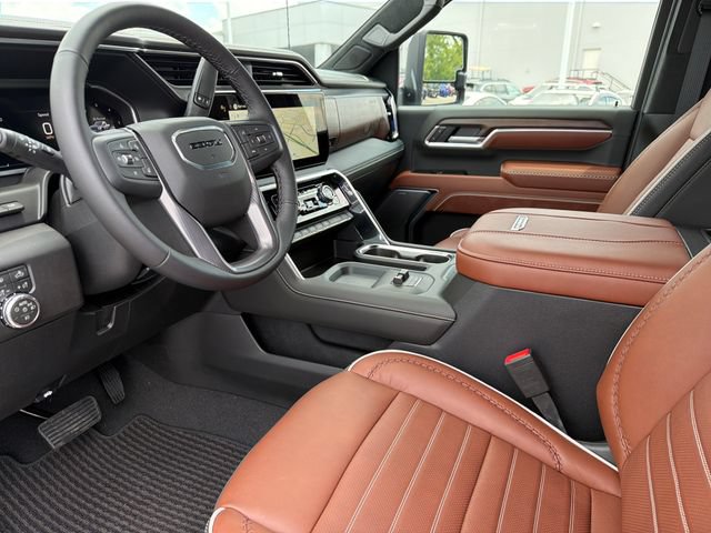 New 2026 GMC Sierra 2500 Denali Ultimate AWD/4WD image 18